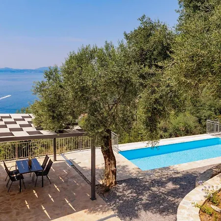 ヴィラ By パレオカストリッツア