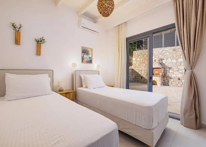 By Villa Paleokastritsa