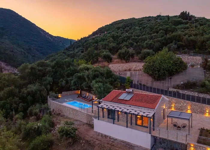 By Villa Paleokastritsa